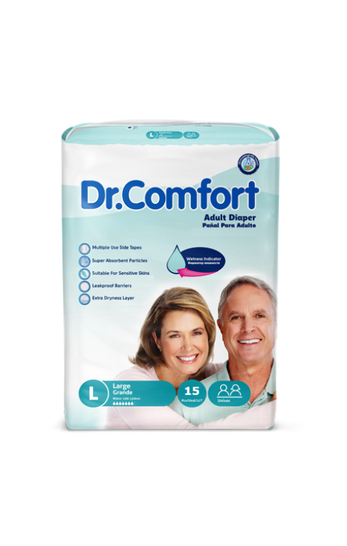 Підгузники для дорослих Dr Comfort Large